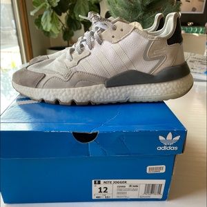 Adidas Nite Jogger size 12.